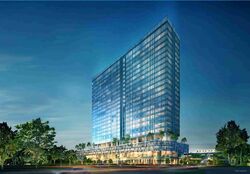 Vision Exchange (D22), Office #572072331